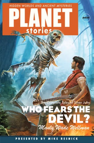 Who Fears the Devil? by Manly Wade Wellman, book jacket